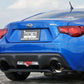 HKS Hi-Power Racing Single Exit Exhaust for FR-S BRZ