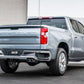 Borla 2024 Chevy Silverado 1500 6.2L V8 ATAK Catback Exhaust w/ Simulator - Chrome 140998