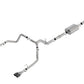 Borla 19 Chevrolet Silverado/GMC Sierra 1500 6.2L SS ATAK Catback Exhaust - Black Chrome Tips 140776BC