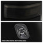 SPYDER xTune 99-07 Ford Super Duty Heated LED Signal Power Mirrors - Smk (Pair) (MIR-FDSD99S-G4-PW-SM-SET) 9943102