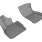 3D MAXpider 2016-2019 Mini Clubman Kagu 1st Row Floormat - Gray L1MN01311501