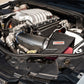 CORSA Performance Corsa 20-23 Dodge Durango SRT Hellcat Carbon Fiber Air Intake w/ DryTech 3D No Oil 44011D