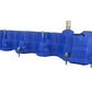 Ford 4.6L 3-Valve V/C Blue Powder Coated w/Logo FRDM6582-FR3VBL
