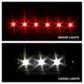 SPYDER xTune Chevy Silverado 07-13 / GMC Sierra 07-13 LED 3RD Brake Light - Black BKL-CSIL07-LED-BK 9037443
