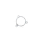 Cometic Gasket BMW M20B25/M20B27 .020in Fiber Water Pump Gasket C4804-020