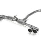 Akrapovic 08-17 Nissan GT-R Slip-On Line (Titanium) (Req. Tips) M-NI/T/1H