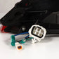 AlphaRex 22-24 Toyota GR86 LUXX LED Taillights Alpha-Black 675040 *Discontinued