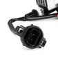 AlphaRex Universal Chevrolet/GMC/Pontiac DoubleTap Dual Color LED Projector Fog Lights - White/Amber 210007 *Discontinued