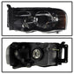 SPYDER Xtune Dodge Ram 1500 02-05 Amber Crystal Headlights HD-JH-DR02-AM-BSM 9030352
