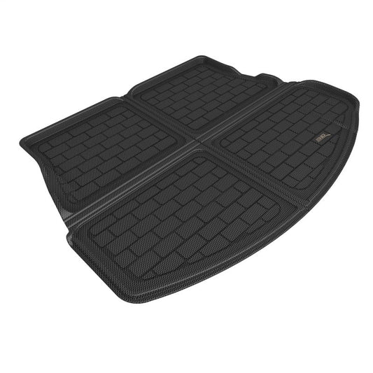 3D MAXpider 22-24 Lexus NX Hybrid/Gasoline Kagu Black Foldable Cargo M1LX0761309