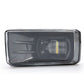 AlphaRex 07-13 Chevrolet Silverado/04-17 Tahoe DoubleTap Dual Color LED Proj Fog Lights - Wt/Ambr 210008 *Discontinued