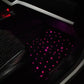 Starlight Fiber Optic Car Floor Mats