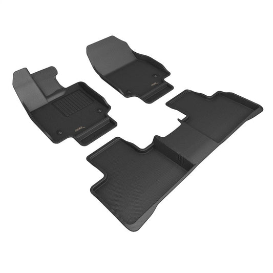 3D MAXpider 23-24 Lexus RX Series R1 R2 - Kagu Black L1LX08001509