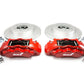 Alcon 2016+ Toyota Tacoma w/ 17in+ Wheels 352x30mm Rotors 6-Piston Red Calipers Front Brake Kit BKF1551G58