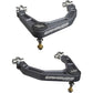 Camburg Ford Raptor 17-23 KINETIK V2 Performance Billet Uniball Upper Arms CAM-110233-GRY