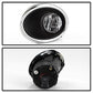 Spyder 17-18 Nissan Rogue (Sport Models ONLY) OEM Fog Lights w/Switch - Clear (FL-NR2017-SP-C) 5084934