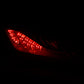 Anzo 2010-2013 Hyundai Genesis LED Taillights Smoke