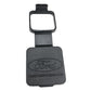Ford Racing Rubber 2in Hitch Receiver Cover w/Ford Oval/Ford Performance Logo M-1840-FP