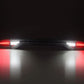 AlphaRex 15-23 Dodge Charger NOVA-Series Prismatic LED Tail Lights Black 642010 *Discontinued