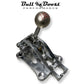 Billet Shifter Shift Box for 03-07 Honda Accord CL7 CL9 & 04-08 TSX TL K24 K20