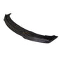 2011-2016 BMW F10 M-Tech M Sport AK Front Bumper Lip Carbon Fiber CF