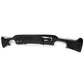 2014-2020 BMW F32 F33 3D Style Rear Bumper Lip Diffuser Carbon Fiber