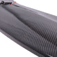 2001-2002 Subaru WRX STI DP Style Front Bumper Lip Carbon Fiber