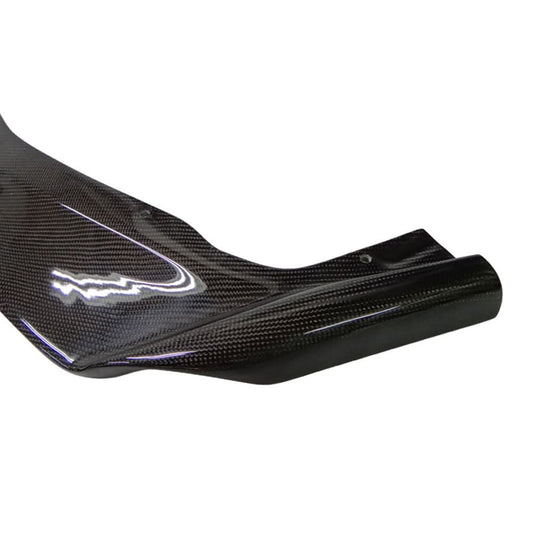 2013-2016 Scion FRS GT86 G Style Front Bumper Lip Carbon Fiber