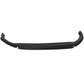 2015-2017 Volkswagen GTI MK7 RZ Style Front Bumper Lip Carbon Fiber