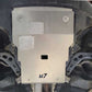 M7 Speed F60 Countryman & F54 Clubman Heavy Duty Skid Plate