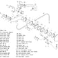 HKS Racing Suction CN9A/CP9A