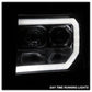 Spyder GMC Sierra 1500/2500/3500 07-13 V2 Projector Headlights - Smoke PRO-YD-GS07V2-LBDRL-SM 5083654
