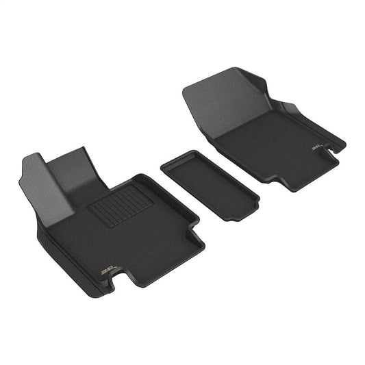 3D MAXpider Tesla Cybertruck AWD 2024 Kagu Black R1 L1TL05011509