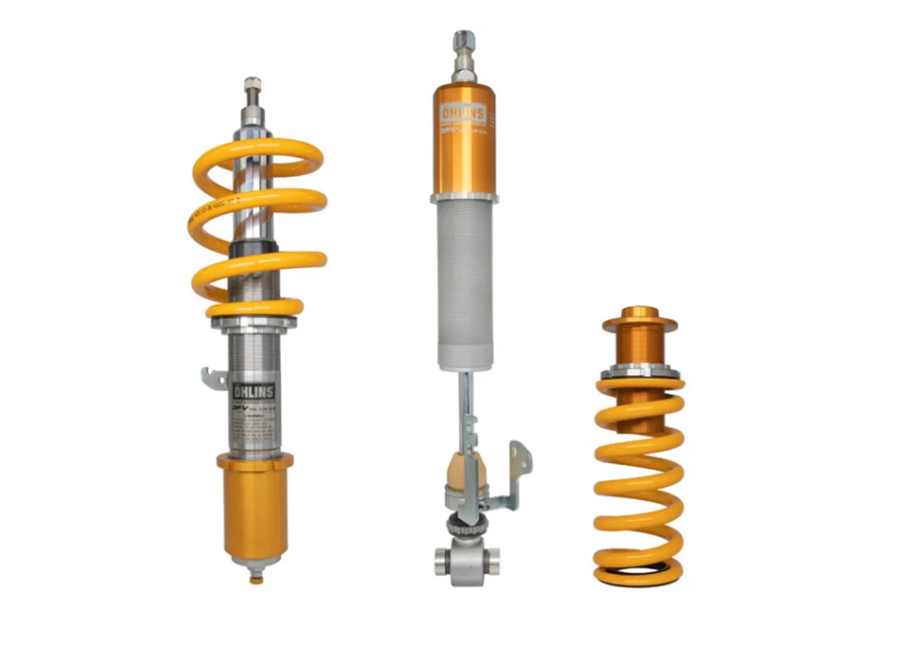 Ohlins 21+ BMW G87 M2 G80 M3 &amp; G82 M4 RWD Road &amp; Track Coilover System