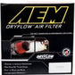 AEM Induction AEM 5in Dryflow Air Filter with 8in Element 21-2075DK