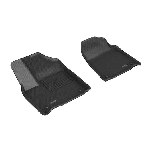 3D MAXpider 22-24 Jeep Wagoneer 7 & 8 Seat Kagu Black R1 L1JP02811509