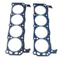 Ford Head Gaskets (Pair) SBF 302/351W FRDM6051-C51