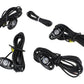 Ford Racing Under Body Rock Light Kit - Amber M-15200-RUNA