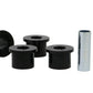 Whiteline Plus 86-11/05 Toyota Frontier / 2/97-11/05 XTerra Rear Spring - Eye Front Bushing W71646