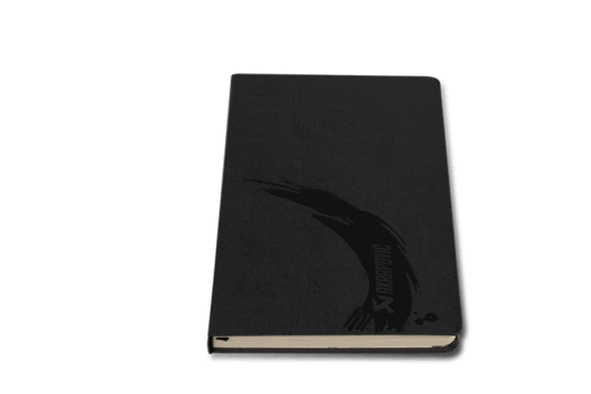 Akrapovic Hardcover Notebook 801547