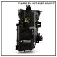 SPYDER Chevy Silverado 20-23 HD 2500/3500 High-Power LED Module - Black (PRO-YD-CSHD20AP-SEQ-BK) 5088840