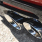 Corsa Performance 2016 Chevrolet Camaro SS 6.2L V8 2.75in Polished Xtreme Axle-Back