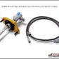 AMS Performance 08-15 Mitsubishi EVO X Clutch Master Cylinder Conversion w/Master Cylinder AMS.04.03.0002-1
