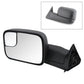 SPYDER Xtune Dodge Ram 94-01 Manual Extendable Manual Adjust Mirror Left MIR-DRAM94-MA-L 9925054