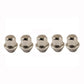Ford Performance Parts Ford Racing 15-16 Mustang Lug Nut Kit (5 Lug Nuts)