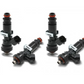 BLOX Racing Eco-Fi Street Injectors 1000cc/min GM LS3/LS7 (Single Injector) BXEF-04914-1000-SP