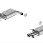 Ford Racing 2024 Mustang 5.0L Sport Active Axle-Back - Chrome Tip M-5230-M5SC