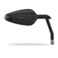 Burly Brand Radar Mirror Set B16-1502B