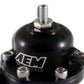 AEM Electronics Fuel Pressure Regulator Black Honda Acura