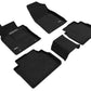 3D MAXpider 19-24 Lexus ES Gasoline Rwd Only Elegant Black R1 R2 L1LX06304709